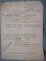 1849-03-09 Comune di Solza pagamento tassa personale